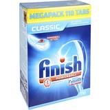 Disinfectants Finish Classic Powerball Detergent Tablets 110-pack