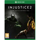 Xbox One Games Injustice 2 (XOne)
