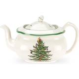 Freezer Safe Teapots Spode Christmas Tree Teapot 1.28L