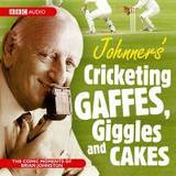 Sports Audiobooks Johnners' Cricketing, Gaffes, Giggles and Cakes (BBC Audio) (Audiobook, 2008)