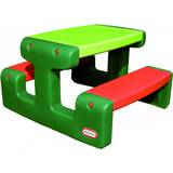 Little Tikes Junior Picnic Table Furniture Group