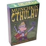Humour - Role Playing Games Board Games Steve Jackson Games Munchkin Cthulhu