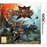 Nintendo 3DS Games Monster Hunter Generations (3DS)