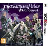 Strategy Nintendo 3DS Games Fire Emblem Fates: Conquest (3DS)