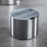 Stainless Steel Sugar Bowls Stelton Cylinda-Line Sugar bowl