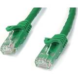 Network Cables StarTech Snagless UTP Cat6 RJ45 - RJ45 1m