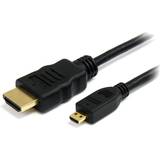StarTech HDMI - HDMI Micro High Speed with Ethernet 1m