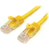 Network Cables StarTech Snagless UTP Cat5e RJ45 - RJ45 1m