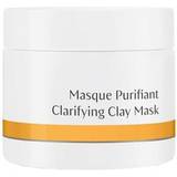 Dr. Hauschka Facial Masks Dr. Hauschka Clarifying Clay Mask 90g