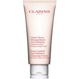 Clarins ExtraComfort AntiPullution Cleansing Cream 200ml