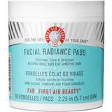 Pads Toners First Aid Beauty Facial Radiance Pads 60pcs