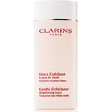 Clarins Exfoliators & Face Scrubs Clarins Gentle Exfoliator Brightening Toner 125ml