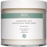 REN Clean Skincare Body Lotions REN Clean Skincare Guerande Salt Exfoliating Body Balm 330ml