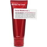 Recipe for Men Facial Moisturizer+ 75ml