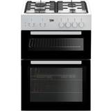 Gas Ovens Cookers on sale Beko KTG611W White