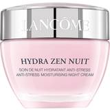 Night Creams - Under Eye Bags Facial Creams Lancôme Hydra Zen Neurocalm Night Cream 50ml
