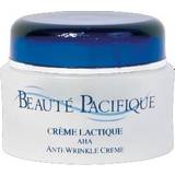 AHA Acid - Day Creams Facial Creams Beauté Pacifique Crème Lactique AHA Anti-Wrinkle 50ml
