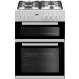 Gas Ovens Cookers on sale Beko KDG611W White
