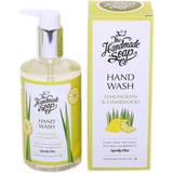 The Handmade Soap Skin Cleansing The Handmade Soap Lemongrass & Cedarwood Hand Wash 300ml