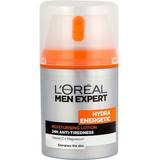 Facial Creams L'Oréal Paris Men Expert Hydra Energetic Moisturising Lotion 24H AntiTiredness 50ml