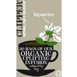 Clipper Organic Liquorice Tea 40g 20pcs