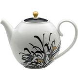 Freezer Safe Teapots Denby Monsoon Chrysanthemum Teapot 1.25L
