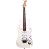 String Instruments Squier By Fender Bullet Strat with tremolo HSS