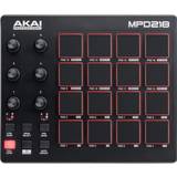 Akai MIDI Keyboards Akai MPD218