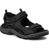 Ecco Sport Sandals ecco Offroad M - Black