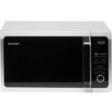 Sharp Combination Microwaves - Countertop Microwave Ovens Sharp R274SLM Silver