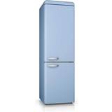 Swan fridge freezer frost free Swan SR11020FBLN Blue