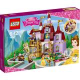 Lego Disney Princess - Plastic Lego Disney Princess Belle's Enchanted Castle 41067