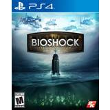 PlayStation 4 Games Bioshock: The Collection (PS4)