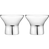 Stainless Steel Egg Cups Georg Jensen Alfredo Egg Cup 2pcs