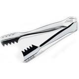 Stainless Steel Ice Tongs Alessi - Ice tong 16cm