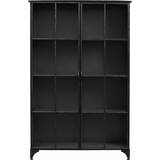 Nordal Storage Cabinets Nordal 6052 Downtown Storage Cabinet 120x185cm