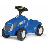 Rolly Toys Ride-On Cars Rolly Toys New Holland TVT155 Mini Trac with Opening Bonnet