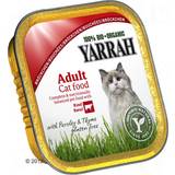 Yarrah Eco Chunks in Gravy - Chicken & Beef with Parsley And Thyme 0.6kg