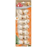 8in1 Delights Chewing Bone Pro Breath Fillets S