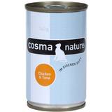 Cosma Nature - Chicken Breast & Tuna 0.84kg