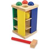 Melissa & Doug Hammer Benches Melissa & Doug Pound And Roll Tower