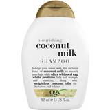 OGX Fine Hair Shampoos OGX Nourishing Coconut Milk Shampoo 385ml
