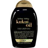 OGX Hydrate & Defrizz Kukui Oil Shampoo 385ml