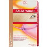Wella Professionals Care Pure Naturals Color Touch 9/01 Light Blond Natural Ash