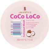 Lee Stafford CoCo LoCo Coconut Mask 200ml