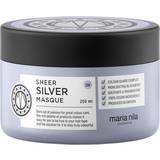 Maria Nila Hair Products Maria Nila Sheer Silver Masque 250ml