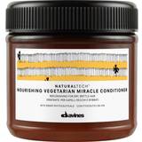 Davines Conditioners Davines NaturalTech Nourishing Vegetarian Miracle Conditioner 250ml