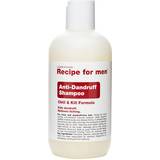 Recipe for Men Shampoos Recipe for Men Anti-Dandruff Shampoo 250ml