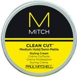 Paul Mitchell Styling Products Paul Mitchell Mitch Clean Cut Styling Cream 85g