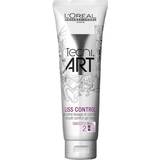 Shine Hair Gels L'Oréal Paris Tecni.Art Liss Control Gel-Cream 150ml